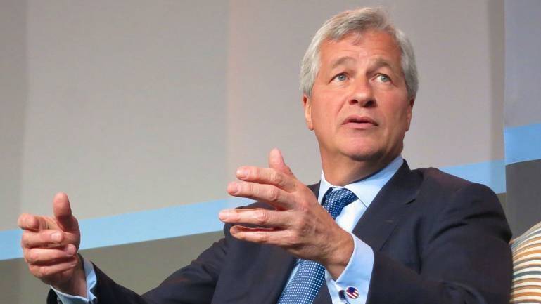 JPMorgan Chase CEO undergoes heart surgery