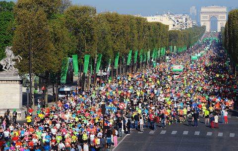 Paris Marathon postponed until October 18 due to coronavirus