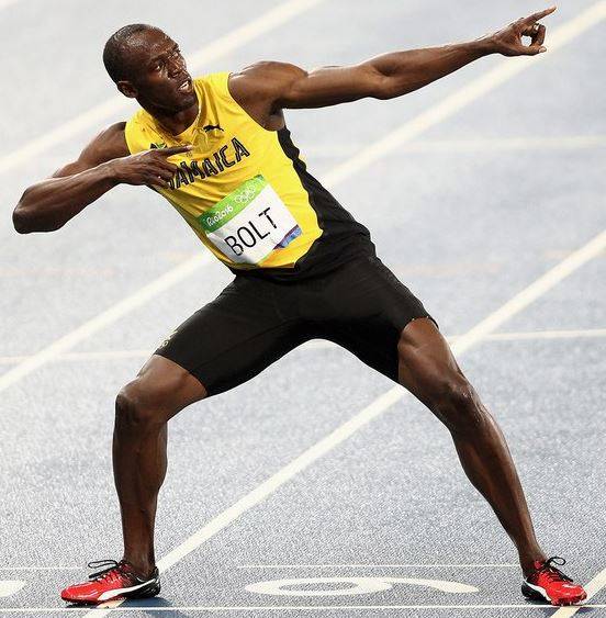 HC in Jamaica Asad Khan invites Olympic great Usain Bolt to Pakistan