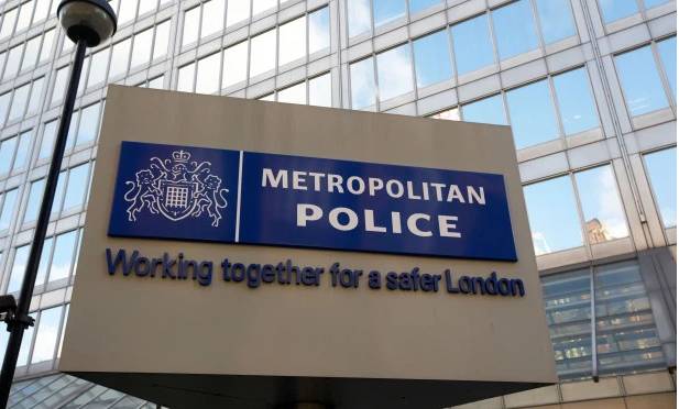 UK police officer accused of links to 'right-wing terrorism'