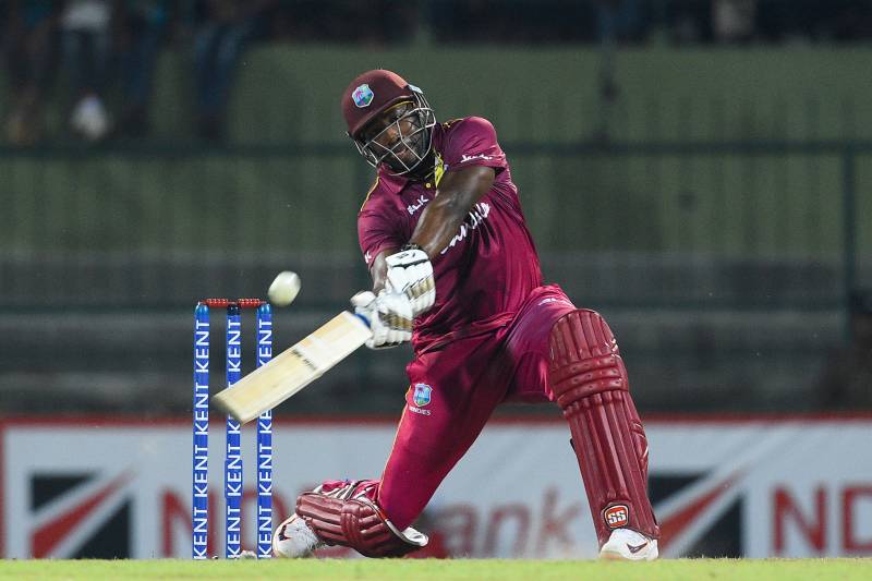 Six-machine Russell leads Windies to T20 series victory in Sri Lanka