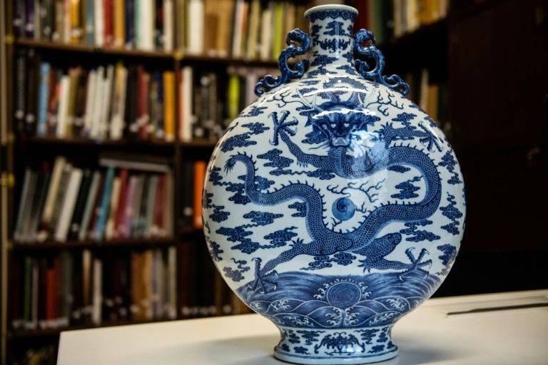 18th century Chinese gourd sells for $4.6 million at auction