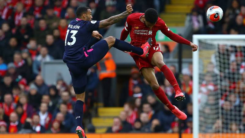 Liverpool bounce back to beat Bournemouth