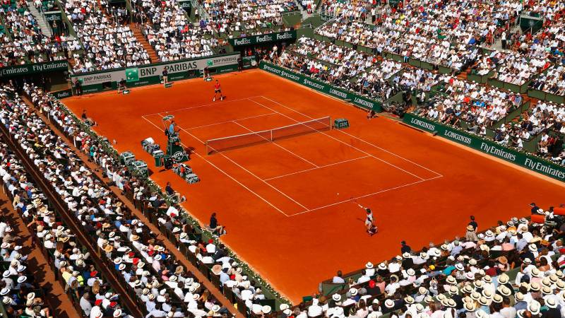 French Open organisers not considering ‘cancellation’ over virus fears