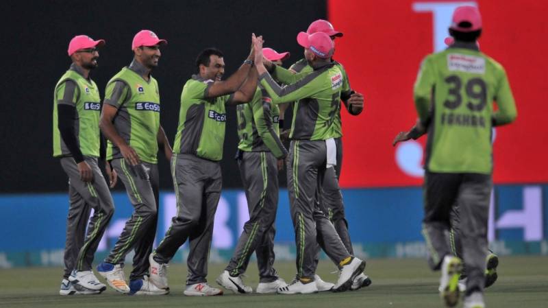 Patel stars as Qalandars thrash Gladiators again