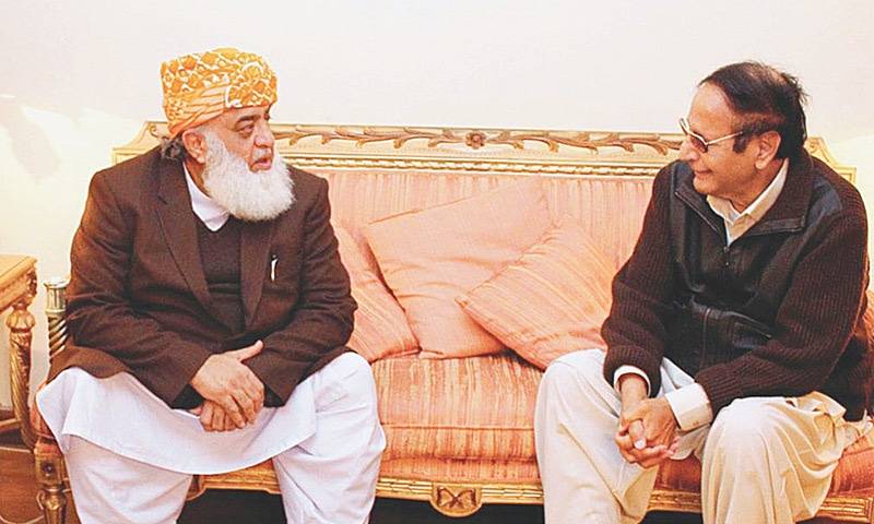 Let’s discuss Amanat Ali and Salamat Ali at next meeting, Shujat tells Fazl