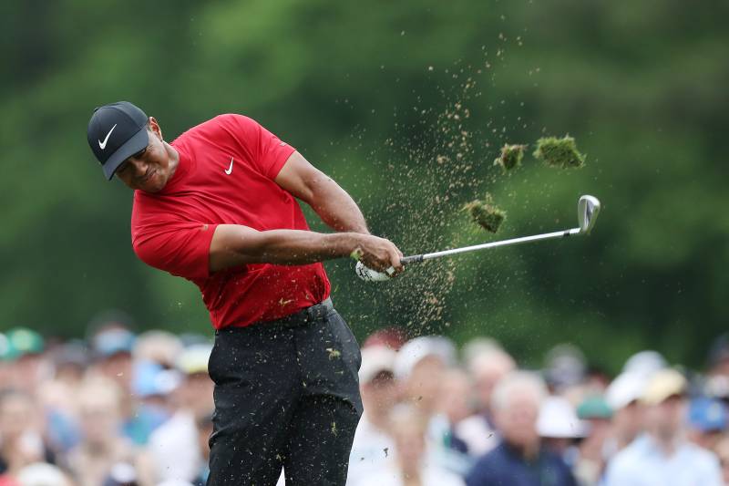 Tiger to miss Players Championship with back issue: report