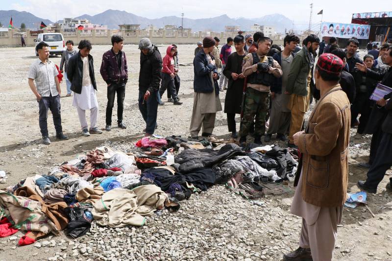 Chaotic week after US-Taliban deal leaves Afghans' fate unclear