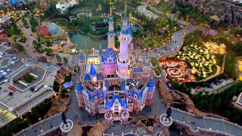 Good News: China signals progress in virus battle as Disney partially reopens