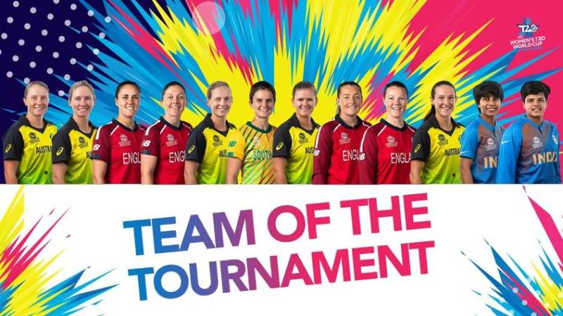 Five Australians named in Women’s T20 World Cup Team 