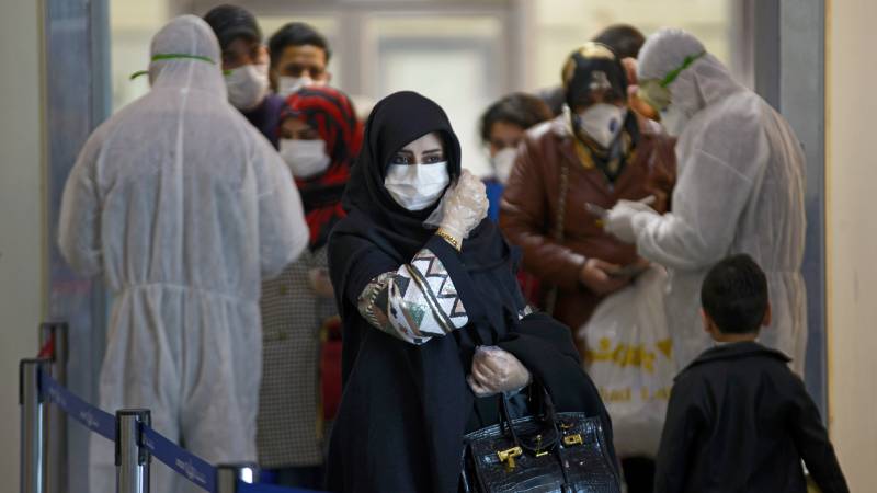 Iran announces 43 new coronavirus deaths, raising toll to 237