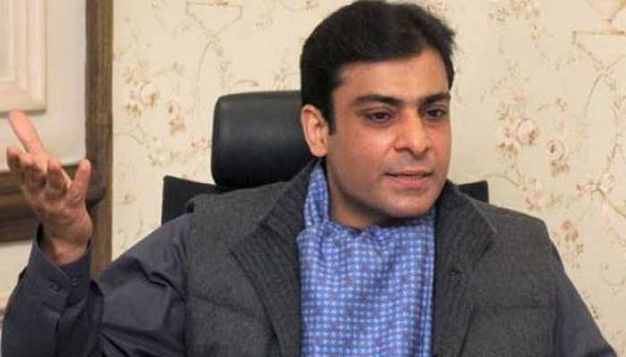 Pakistan witnessing record inflation: Hamza Shehbaz