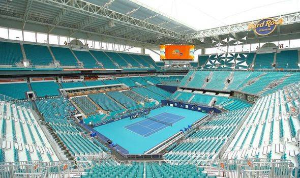 Miami Open to go ahead after Indian Wells axed