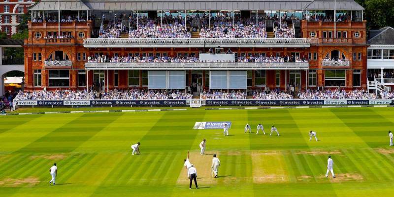 Cricket fan fails to stump Lord’s security with fake ID