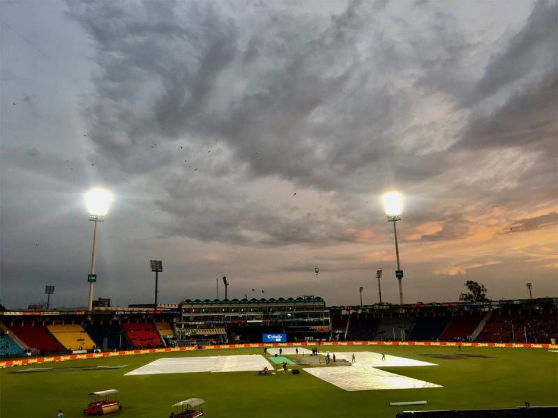 Quetta virtually out of PSL as match against Multan abandoned due to rain 