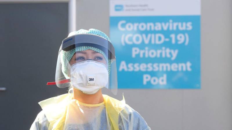 First death in Ireland from COVID-19: health ministry