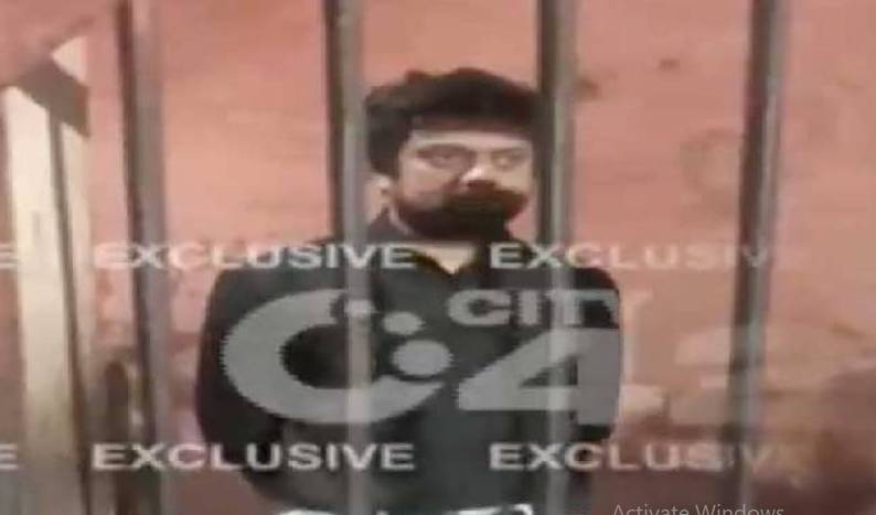 SSP Mufakhar handed over to police on five-day remand