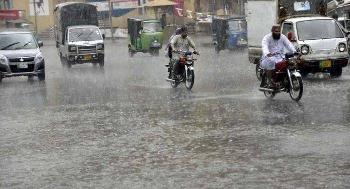 Nine dead in rain-related incidents across KP: PDMA