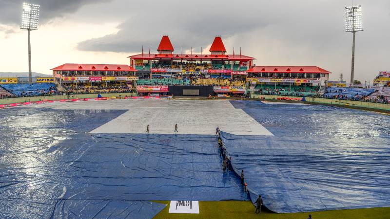 Rain washes out first India-South Africa one-day international