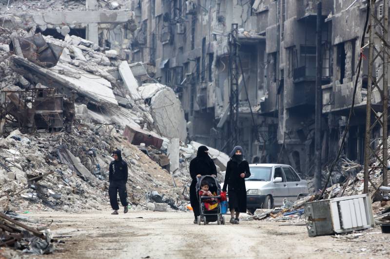 Syria war enters 10th year with no hope in sight