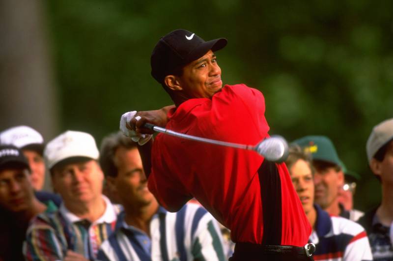 Tiger Woods elected to World Golf Hall of Fame