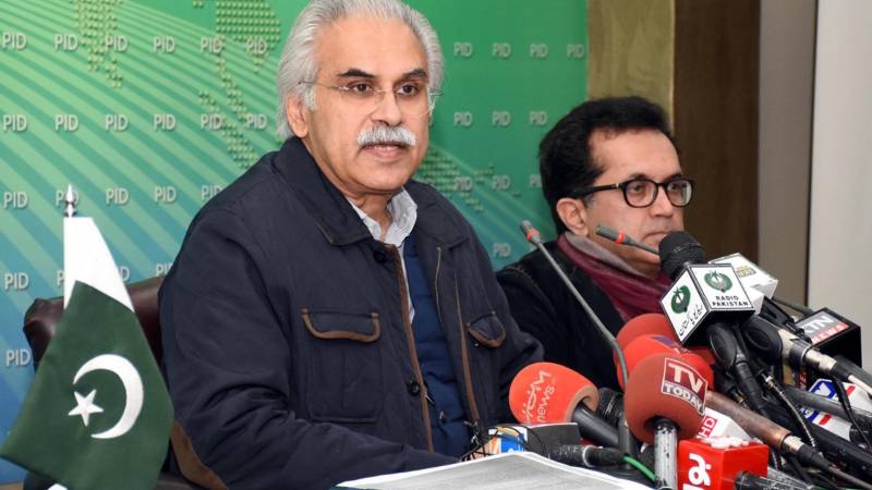 Dr Zafar Mirza to take part in Saarc video moot today