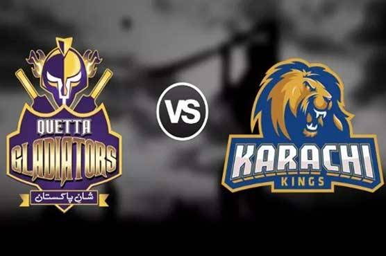 Karachi Kings win toss, decide to bat first