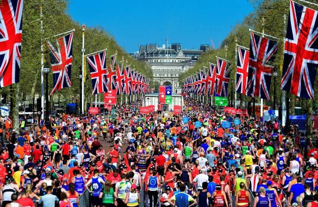 London Marathon postponed until October 4