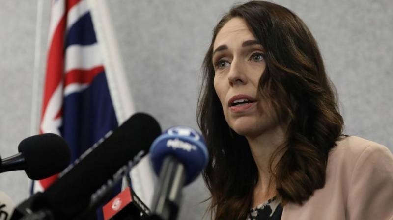 New Zealand slashes rates as PM warns of recession