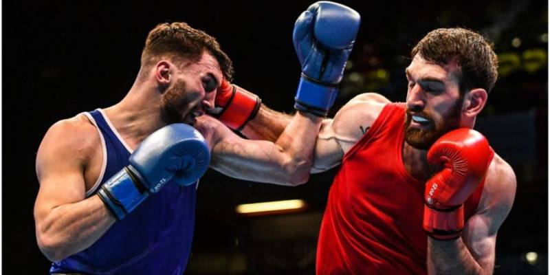 Olympic boxing qualifier goes ahead despite virus fears