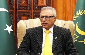 Clerics’ role vital in battle against coronavirus: President Alvi