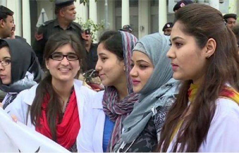 Young doctors refuse to work at PIMS OPD 