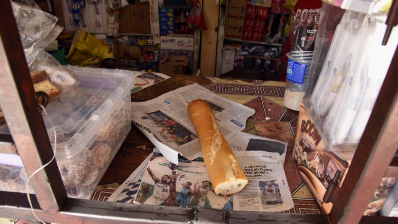 Let them eat bread! French hoard baguettes in virus lockdown