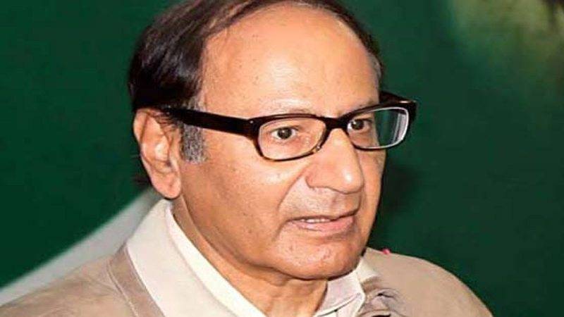 Be fearful of Almighty Allah, not coronavirus: Ch Shujaat 