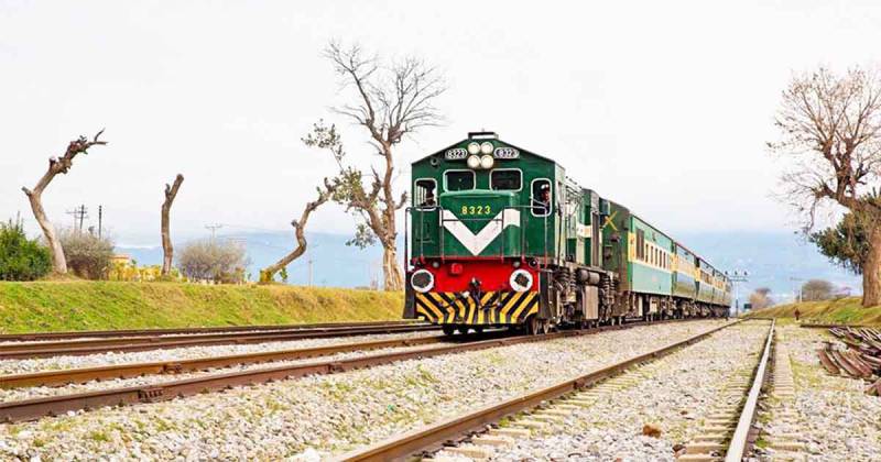 Pakistan Railways suspends 10 passenger trains, freight operation as usual