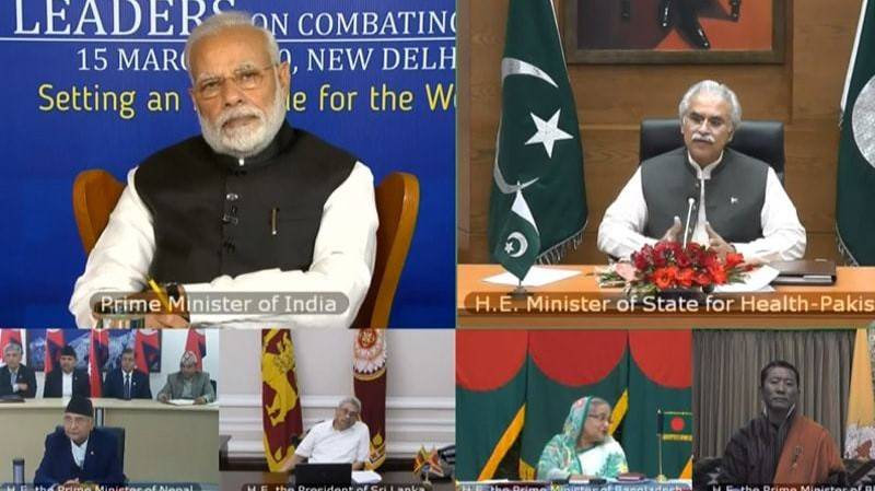 India takes offence at Pakistan’s call for ending Kashmir blockade