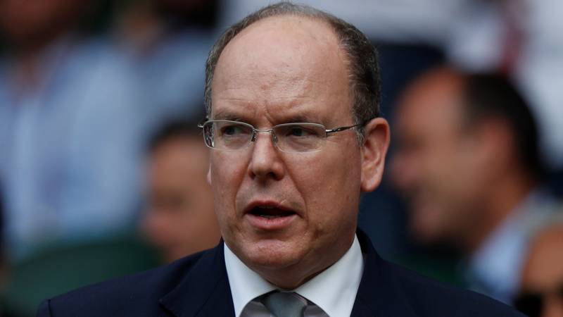 Monaco's Prince Albert II tests positive for coronavirus