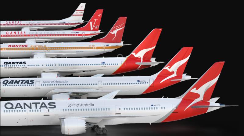 Australian airline Qantas to cut all international flights