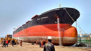 Ship-breaking activities suspended at Gaddani Shipyard