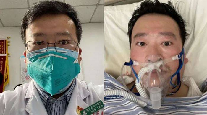 Virus whistleblower doctor punished 'inappropriately': Chinese probe