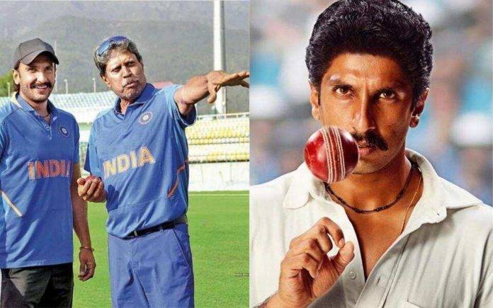 Coronavirus bowls out release of Kapil Dev’s biopic ‘83’