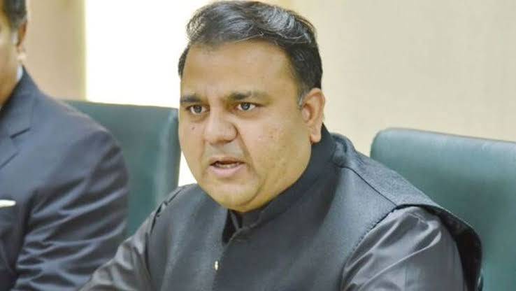 Fawad Chaudhry unhappy with govt’s media ‘handling’