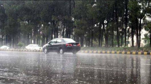 Most of Pakistan to receive rain thunderstorms over next four days