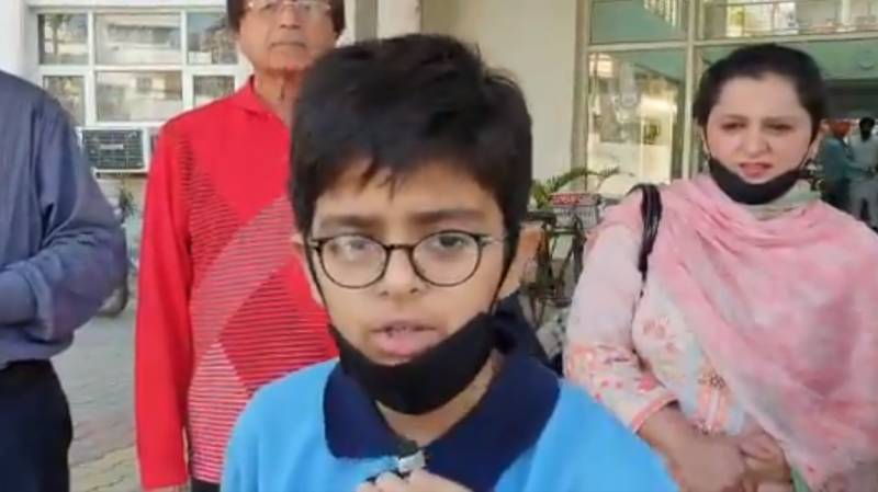 Child stuck in India after heart surgery allowed to cross Wagha