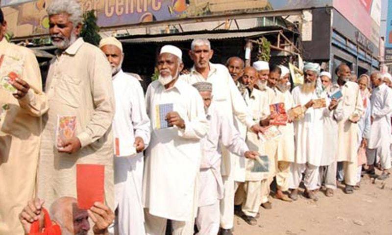 Pakistan Post comes to rescue of pensioners amid virus crisis