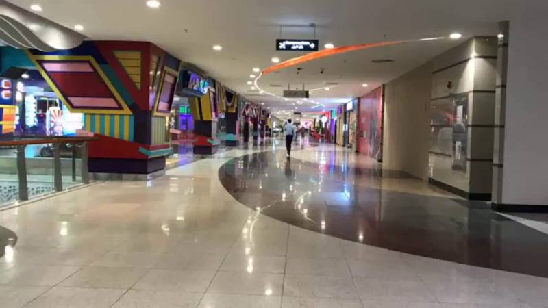 All shopping malls, restaurants shut for week in Islamabad