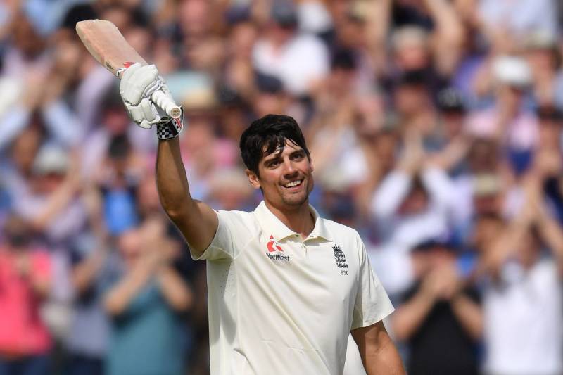 Cook says four-day game may be curtailed by virus pandemic