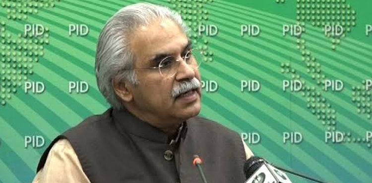 Experts determining use of chloroquine to treat coronavirus: Zafar Mirza