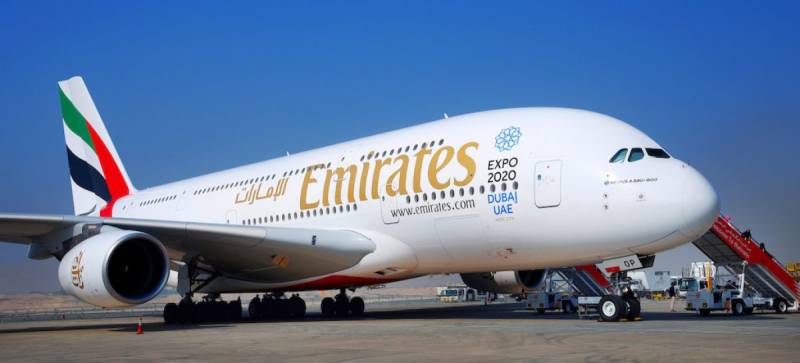 Emirates airline reverses decision to suspend all passenger flights