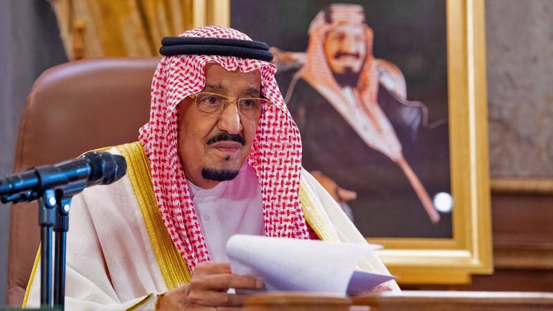 Saudi Arabia imposes dusk-to-dawn curfew for 21 days